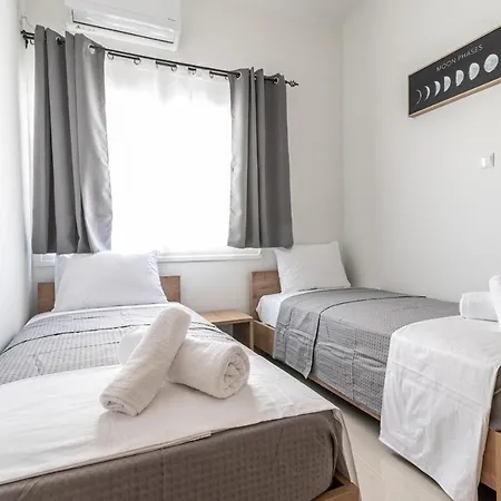 Apartment Blue Riviera Villas & Suites - Alimos Athens
