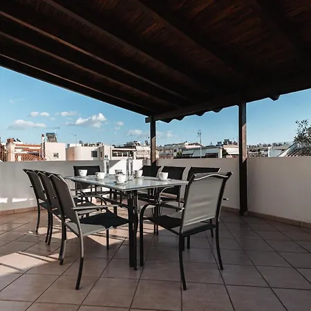 Blue Riviera Villas & Suites - Alimos * Ateny