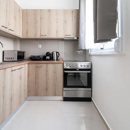 Blue Riviera Villas & Suites - Alimos Apartament *